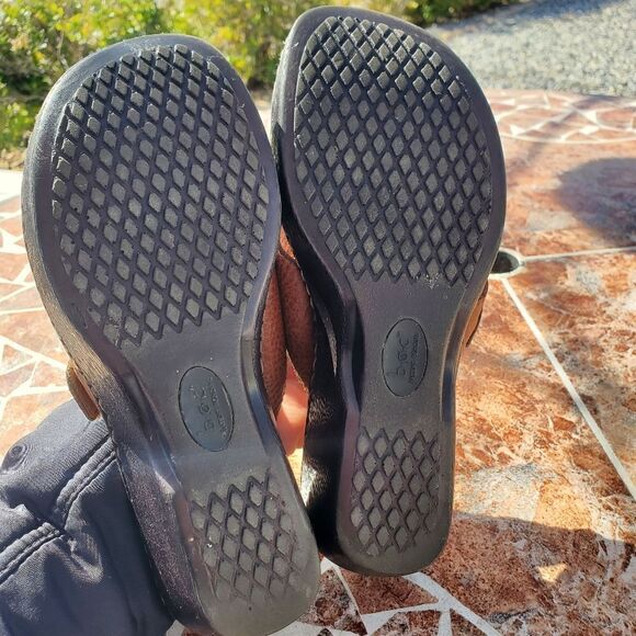 B.o.c leather sandals - Picture 6 of 7